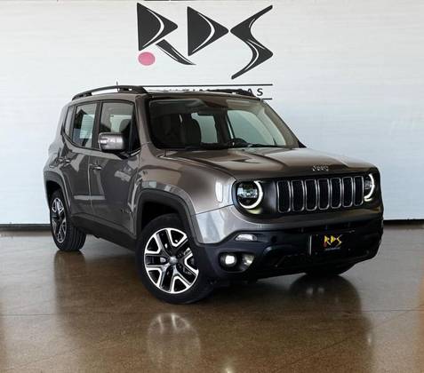 JEEP RENEGADE 1.8 16V FLEX 4P AUTOMÁTICO
